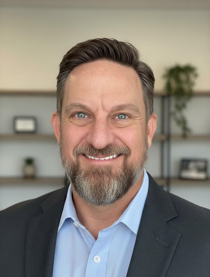 Portrait of Carl Hays, Founder of Hays Process Solutions Portrait of Carl Hays, Founder of Hays Process Solutions